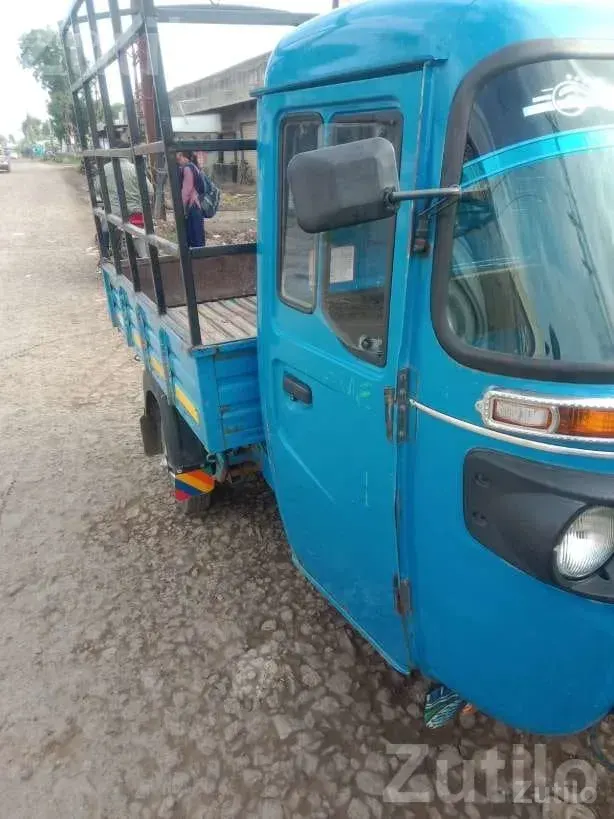 Bajaj Maxima 2018 Cargo Auto Rickshaw - ઓટો રિક્ષા - ઉપલેટા - Image 4