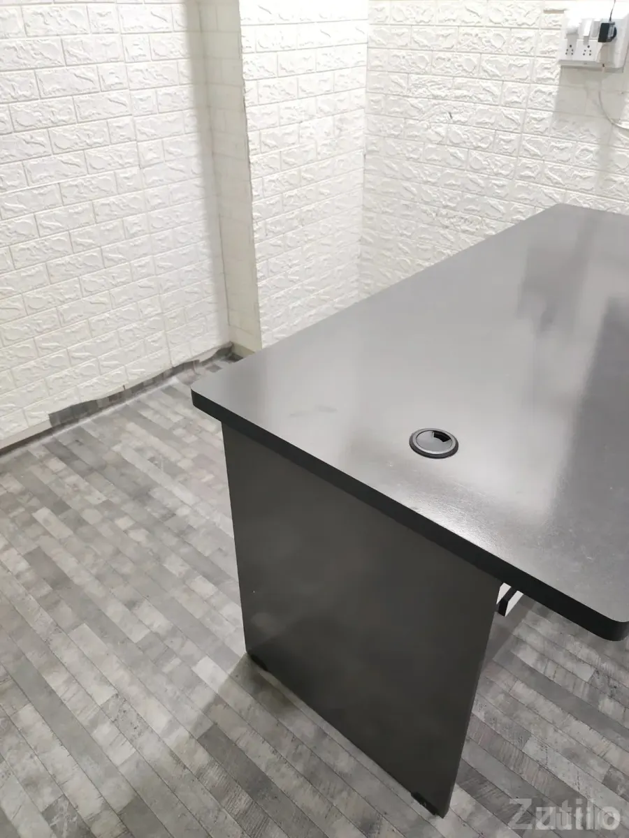 Computer Table 2 seat - Office Furniture - Surat City - Image 3