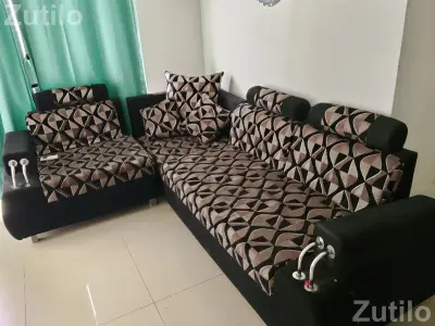L shaped Sofa L shaped Sofa