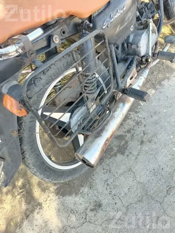Used Bicycle with Alloy Wheel - Bicycles - Botad - Image 2