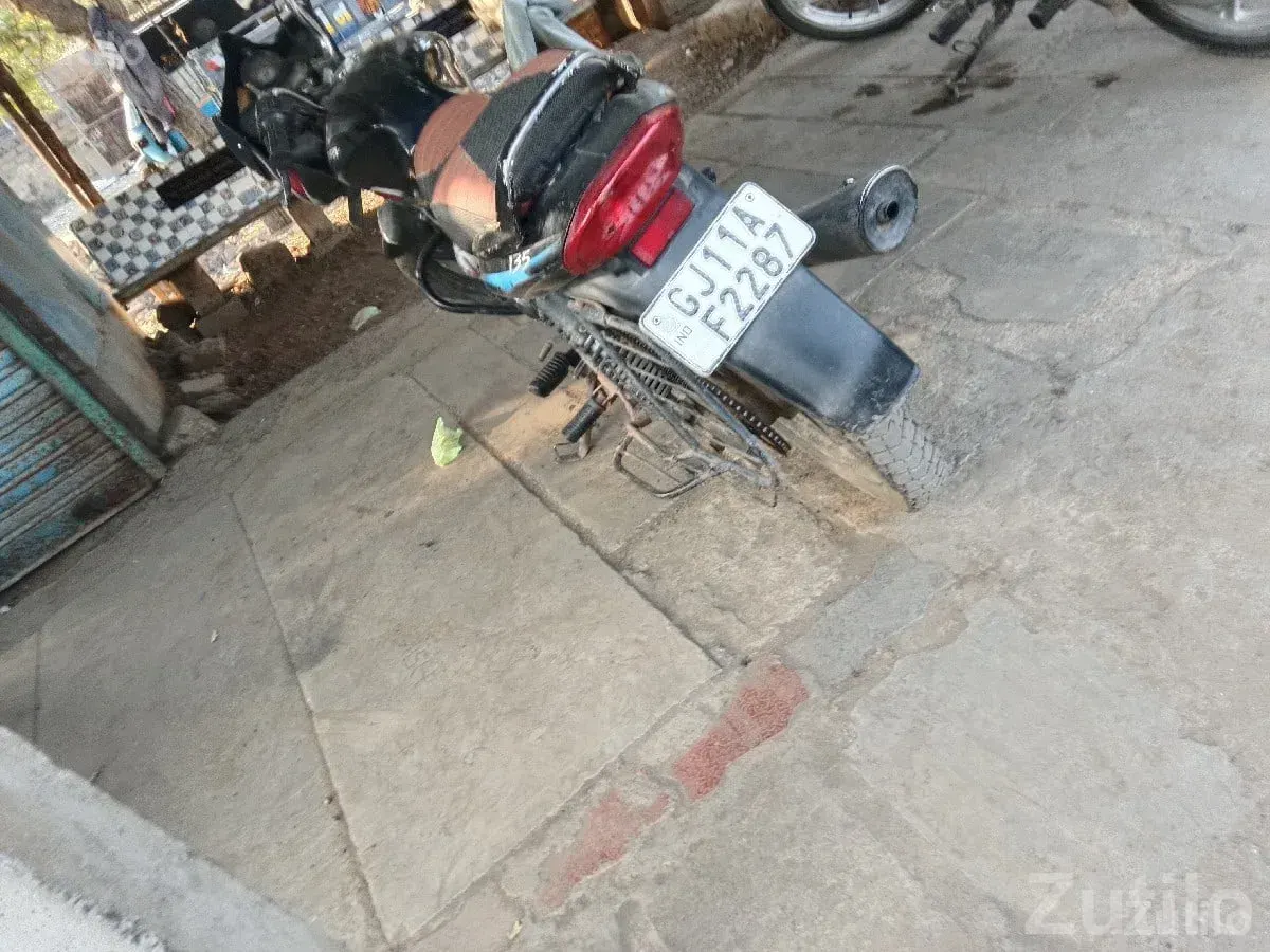 Discover 2012 Used Bike for Sale - બાઇક્સ - કેશોદ - Image 2