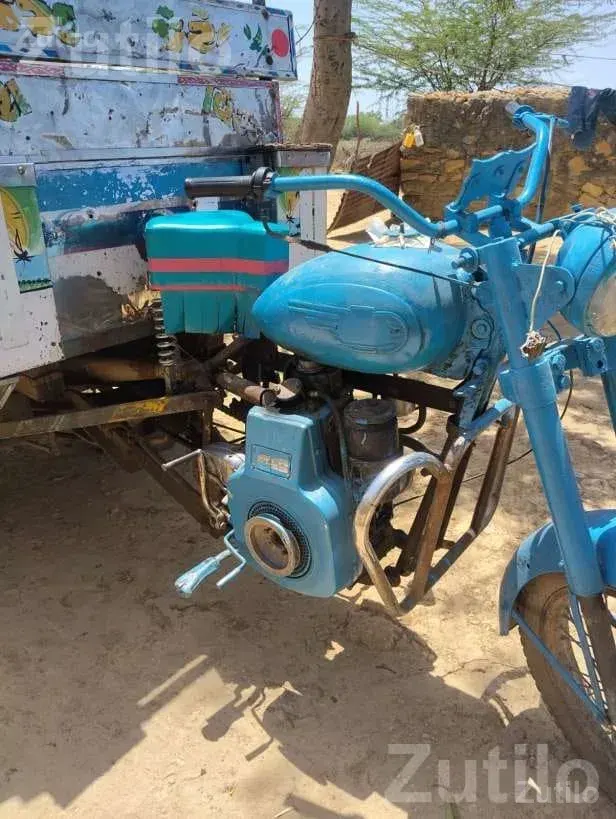 Auto Rickshaw Cargo Body Vehicle - Auto Rickshaws - Kalyanpur - Image 5