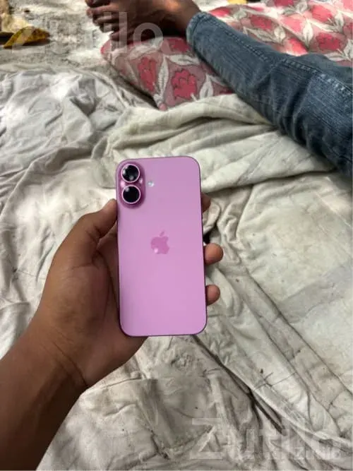 Apple iPhone 16 2 Month Old - મોબાઇલ ફોન - પોરબંદર - Image 2