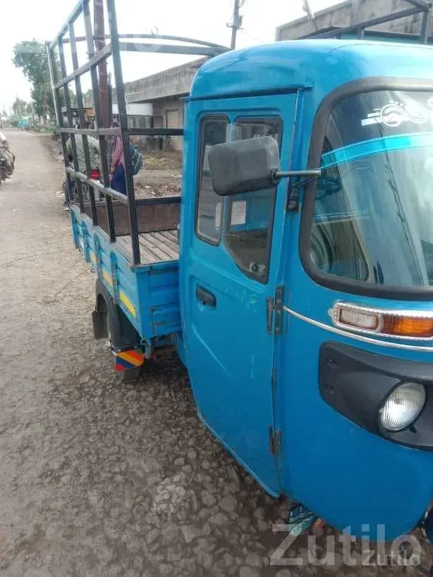 Bajaj Maxima 2018 Cargo Auto Rickshaw - ઓટો રિક્ષા - ઉપલેટા - Image 2