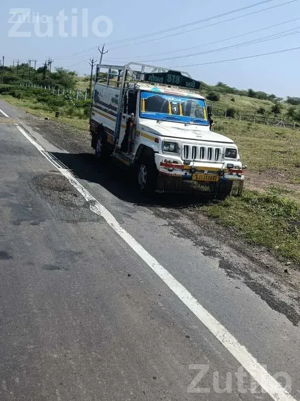 2012 Goods Carrier Truck Full Condition - ટ્રક અને લોરી - બોટાદ - Image 2