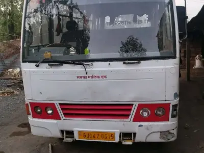 2011 Mahindra 20 Seater Bus
