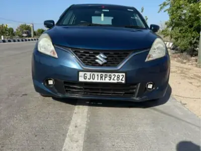 Maruti Suzuki Baleno 2016 Petrol Automatic