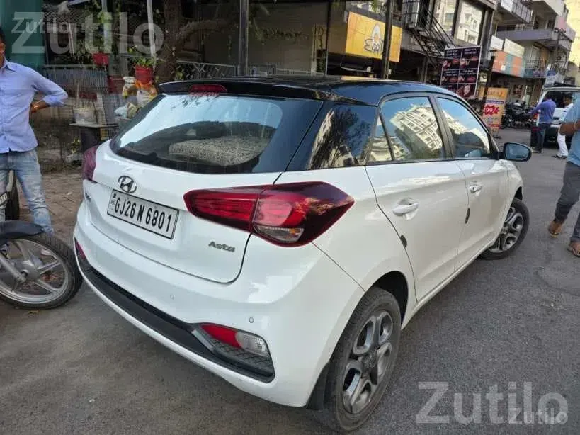 Hyundai i20 Asta Dual Tone CRDi 2018 - Cars - Songadh - Image 5
