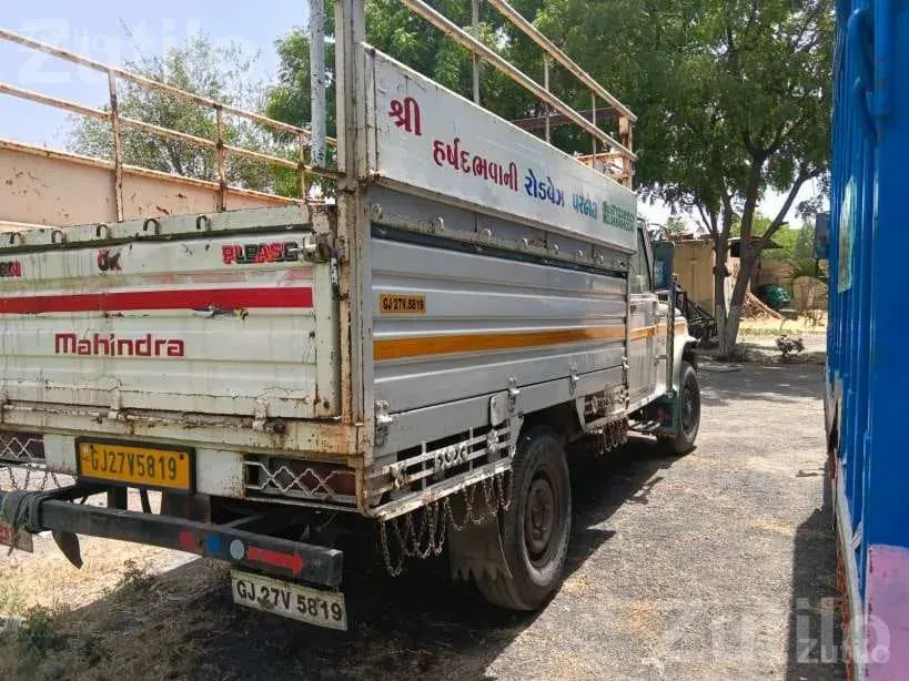 2015 Mahindra Bolero Pickup FB, New Tyres - ટ્રક અને લોરી - દસ્ક્રોઇ - Image 3