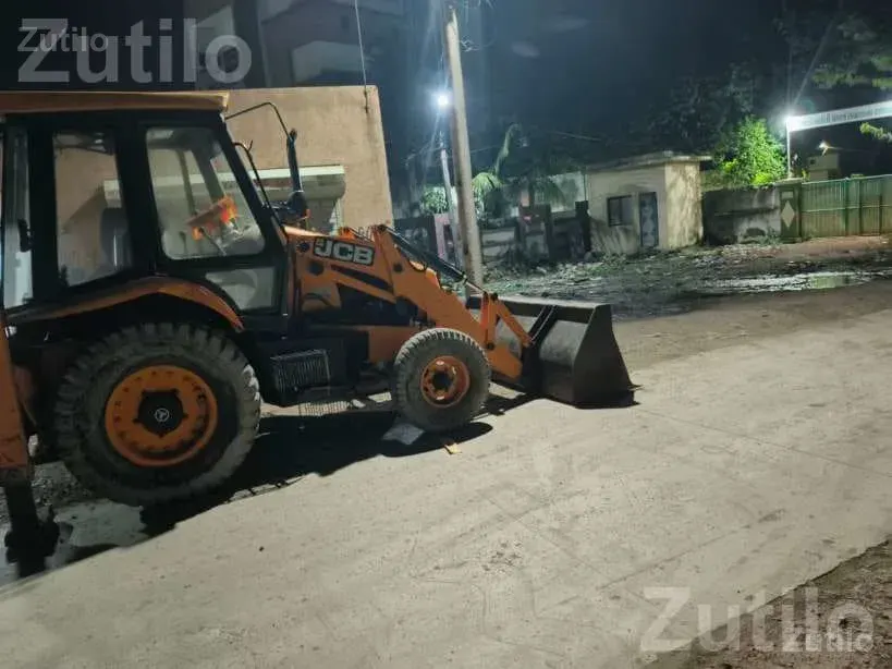 JCB 3DX 2010 Backhoe Loader - બાંધકામના વાહનો - રણાવાવ - Image 3
