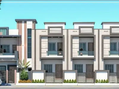 Keshod 3BHK & 4BHK Duplex Houses for Sale Keshod 3BHK & 4BHK Duplex Houses for Sale