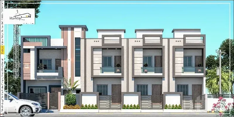 Keshod 3BHK & 4BHK Duplex Houses for Sale - House for Sale - Keshod - Image 1