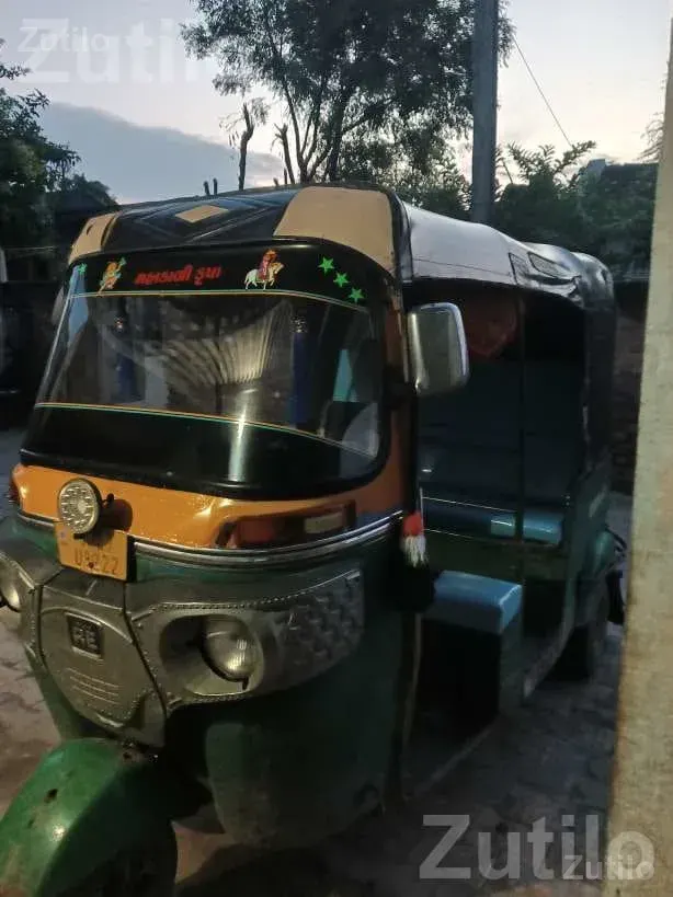 2014 CNG Auto Rickshaw for Sale - Auto Rickshaws - Sami - Image 4