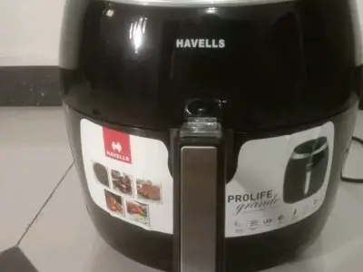 Havells Prolife Grande Air Fryer Large Size Havells Prolife Grande Air Fryer Large Size