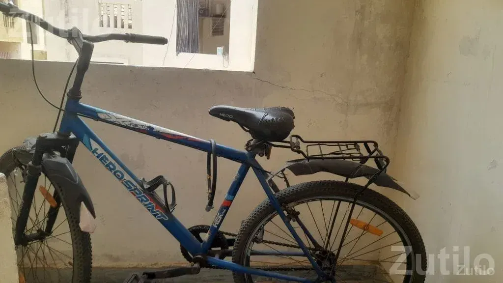 Hero Sprint Bicycle in Working Condition - Bicycles - Rajkot City - Image 3