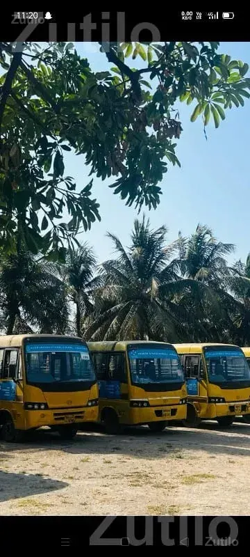 Tata Bus on Rent for Travel and Events - ભાડે વાહનો - પોરબંદર - Image 2