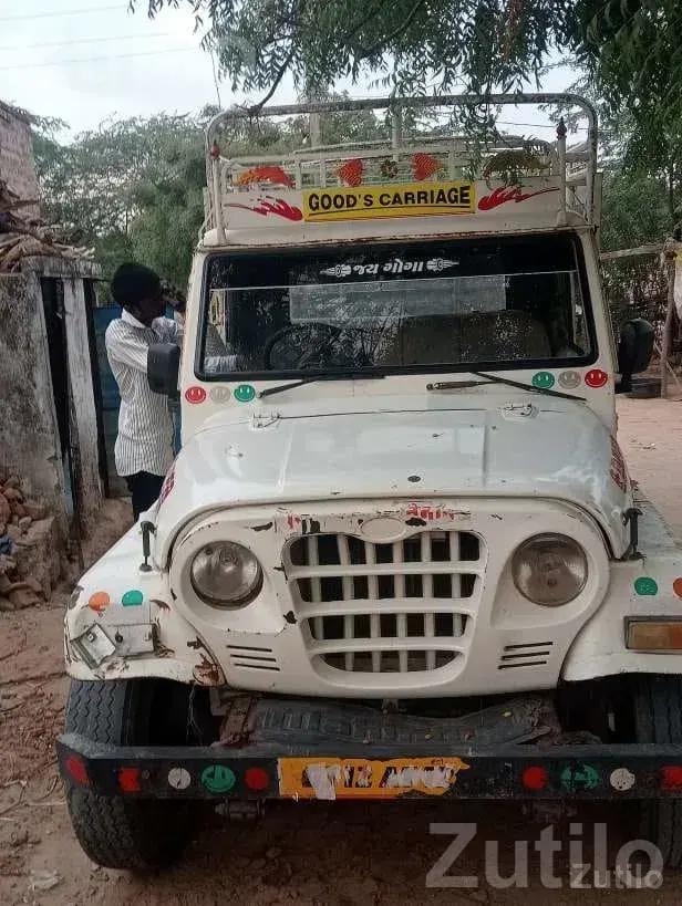 Mahindra Maxx 2009 Diesel, 3 Owners - કાર - ધાનેરા - Image 2