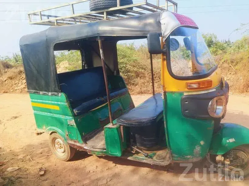 2018 CNG Auto Rickshaw Single Owner - Auto Rickshaws - Halvad - Image 4