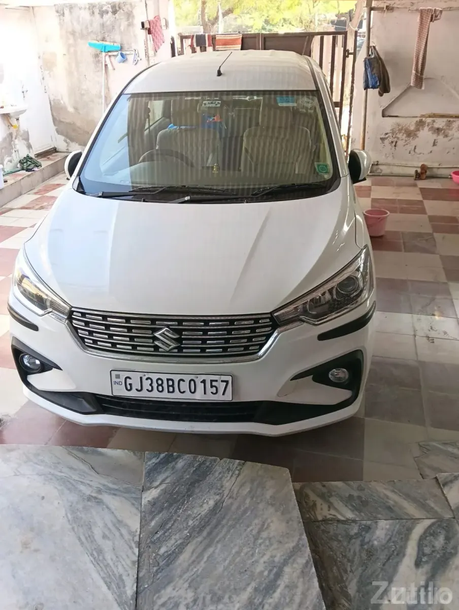Maruti Suzuki Ertiga 2021 CNG - કાર - ધોળકા - Image 5
