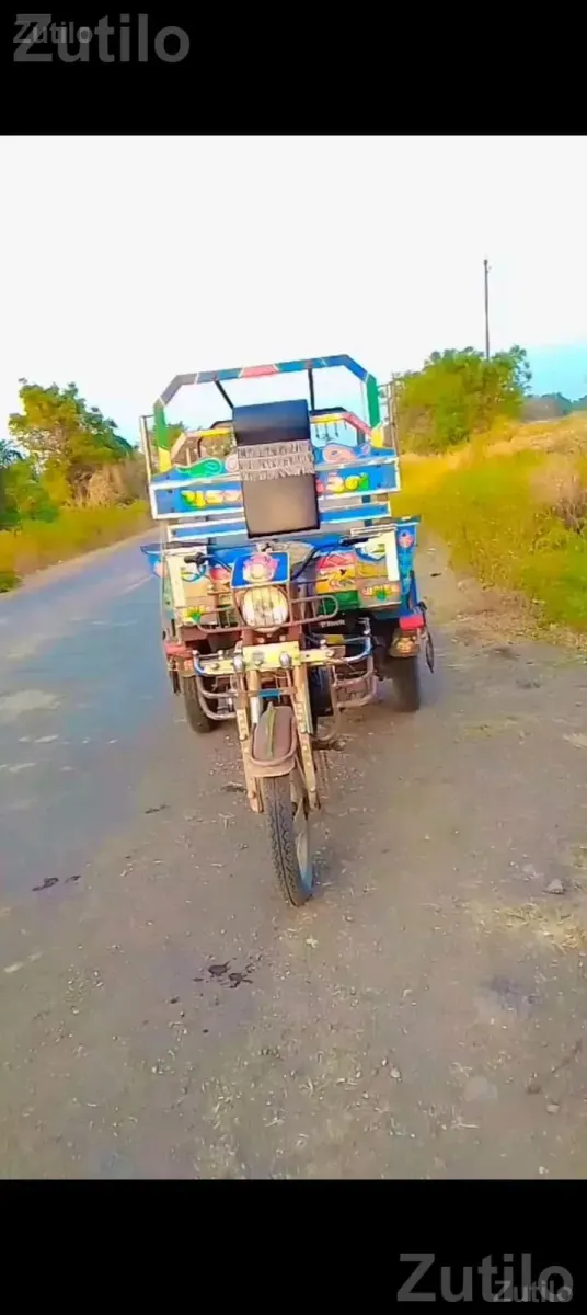 2014 Auto Rickshaw in Good Condition - Auto Rickshaws - Upleta - Image 2