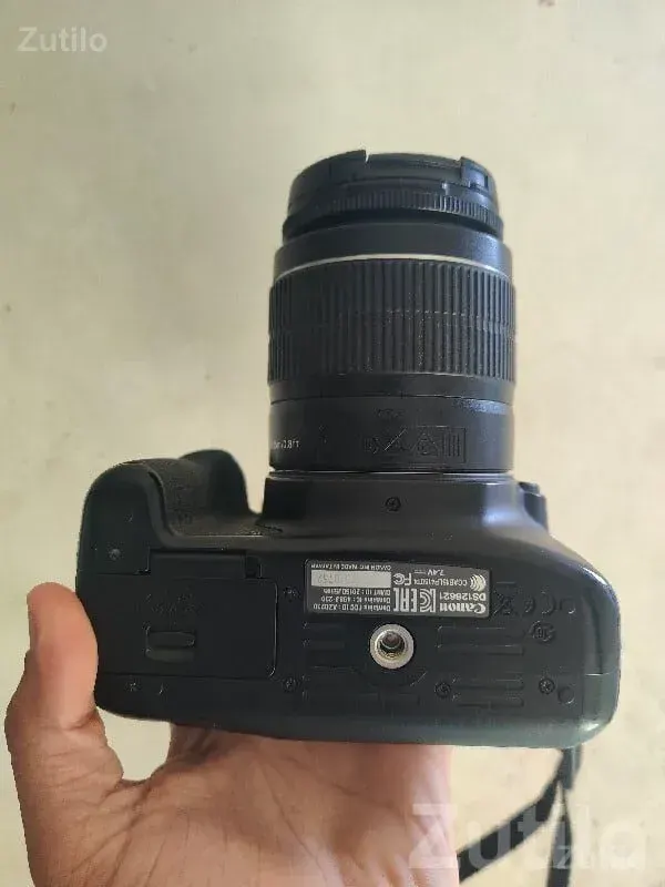 Canon 1300D DSLR with Wi‑Fi - કૅમેરા - અમદાવાદ શહેર - Image 2