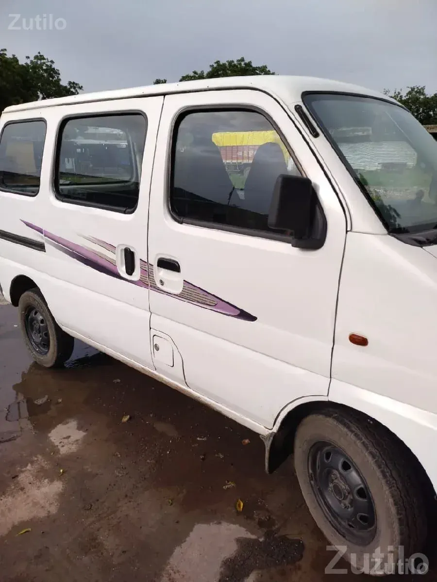 2015 Maruti Omni Eco – Used Family Van - Cars - Gondal - Image 3