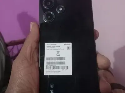 Redmi 5G Smartphone Black Redmi 5G Smartphone Black