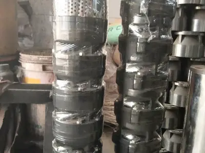 Submersible Pumps V3 V4 V6 V7 and Open Well