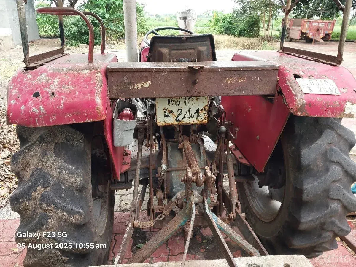 2004 - Tractors - Vadodara City - Image 2