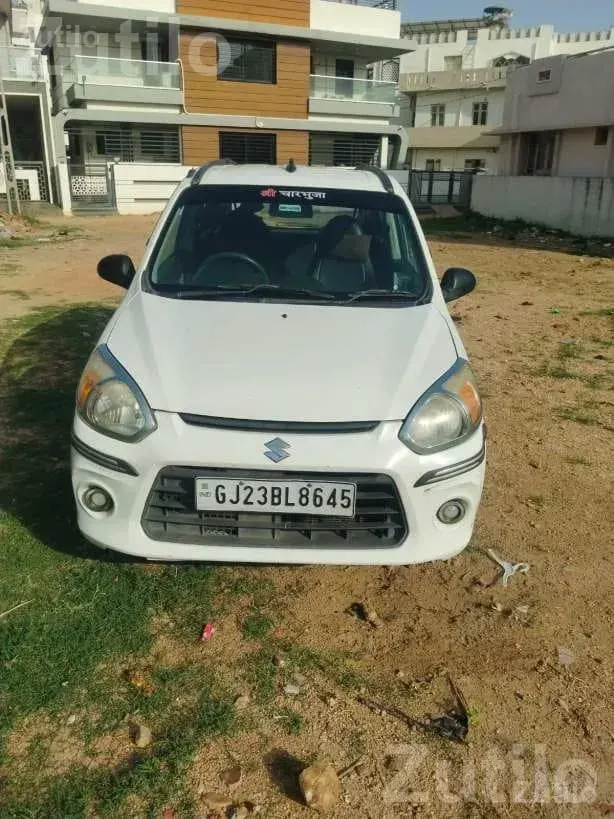 Maruti Suzuki Alto 800 LXI 2017 Petrol CNG - Cars - Godhra - Image 3