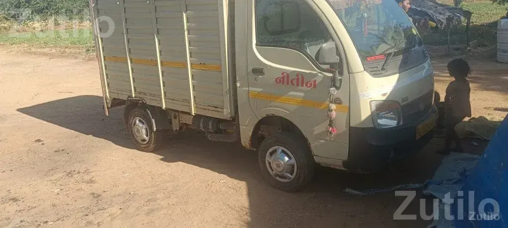 2019 Tata Ace Mini Truck - ટ્રક અને લોરી - રાપર - Image 4
