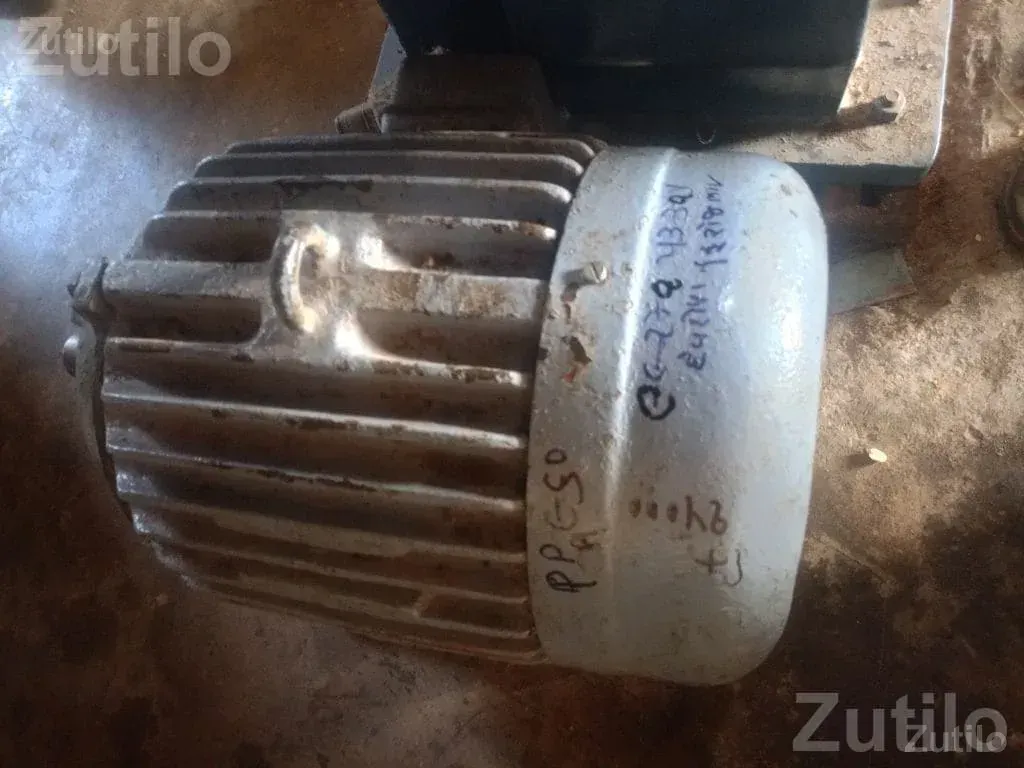 Lubi 7.5 HP Motor 960 RPM - પમ્પ અને મોટર્સ - કલ્યાણપુર - Image 2