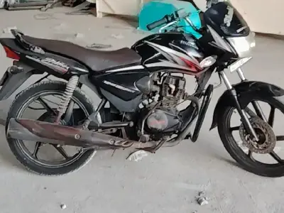 Hero Honda Shine 2011 Used Bike