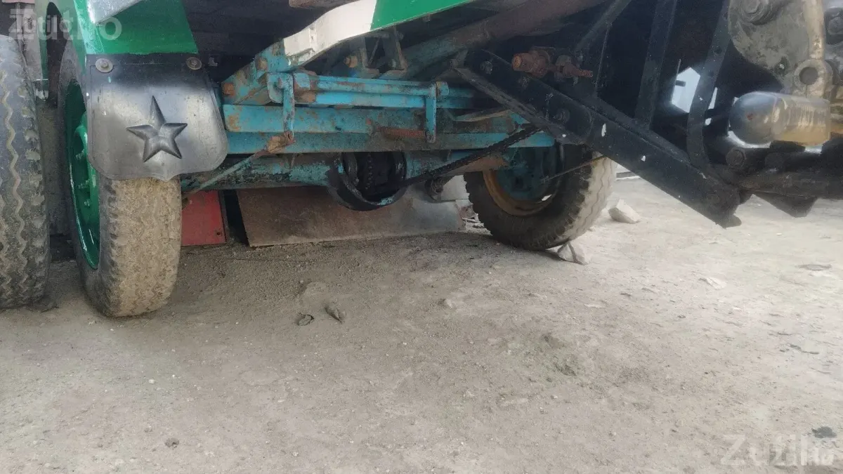 1988 Cargo Auto Rickshaw - ઓટો રિક્ષા - ભાણવડ - Image 4