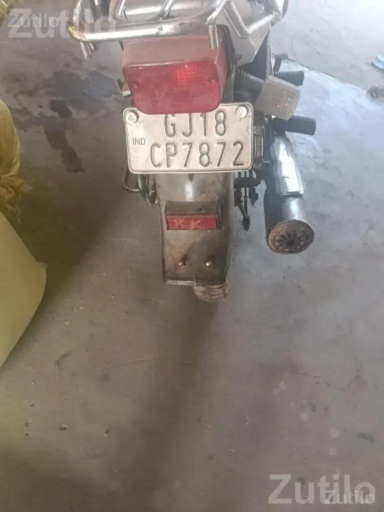 Hero Honda Super Splendor 2016 Bike - બાઇક્સ - પાટણ શહેર - Image 4