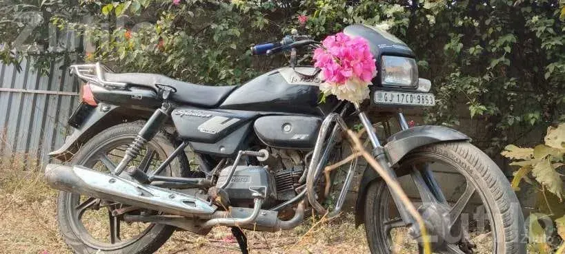 Hero Splendor Bike 2023 Model - Bikes - Kalol - Image 2