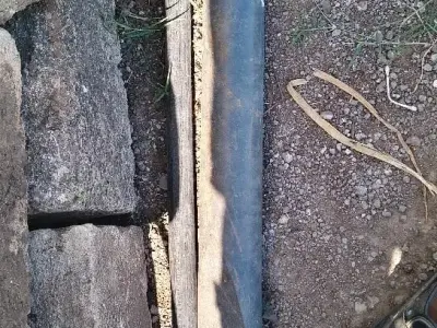 Heavy Metal Breaker Rod Tool Heavy Metal Breaker Rod Tool
