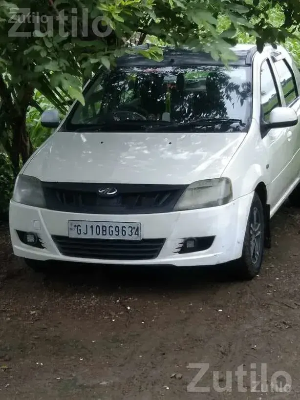 Mahindra Verito D4 2014 Diesel Car - કાર - ભાણવડ - Image 2