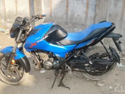 Hero Xtreme 150R Blue Used Bike Hero Xtreme 150R Blue Used Bike