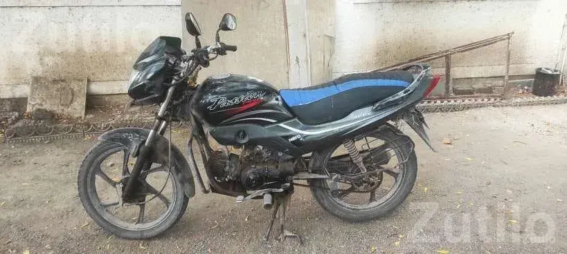Hero Passion 2016 Model Bike - Bikes - Lathi - Image 4