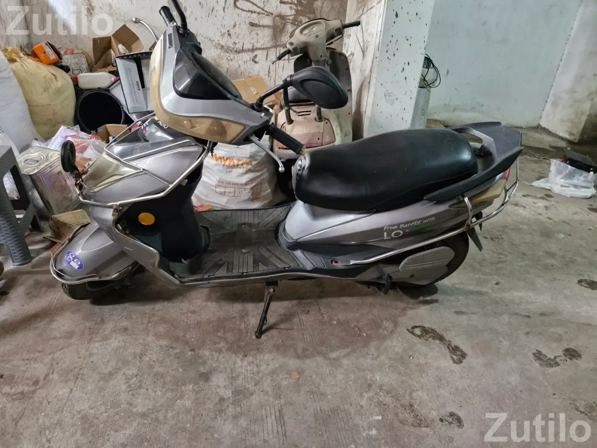 Electric scooter - બાઇક્સ - સુરત શહેર - Image 3