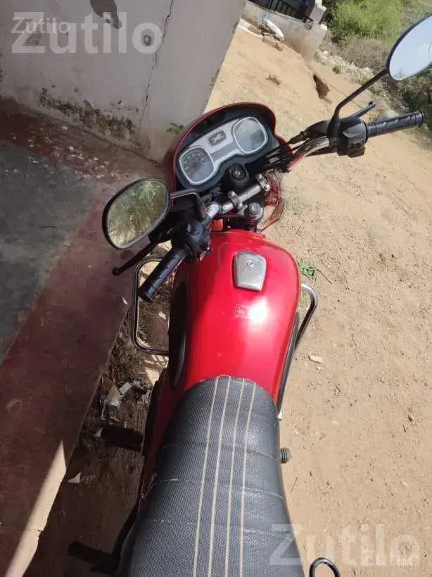 2019 TVS Radeon BS4 Bike - Bikes - Kapadvanj - Image 4