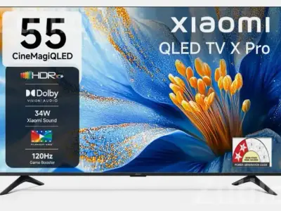 Xiaomi QLED TV X PRO 55 INCH Xiaomi QLED TV X PRO 55 INCH