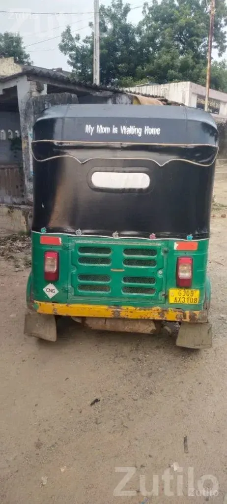 2018 Auto Rickshaw for Sale - ઓટો રિક્ષા - સતલાસણા - Image 2