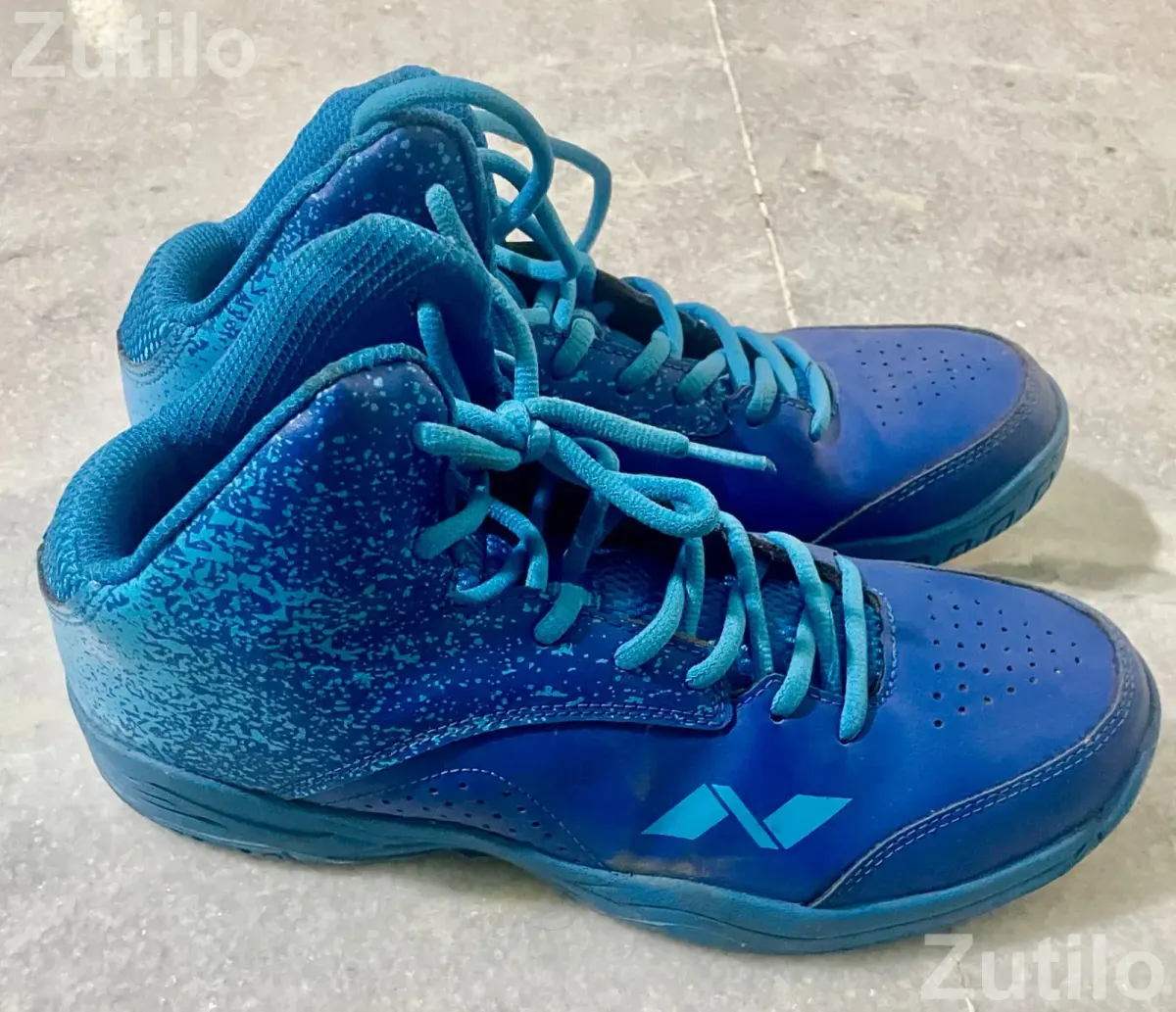 Basketball shoes size 7 for sale - તમામ પ્રકારના રમતગમત સાધનો - વડોદરા શહેર - Image 2