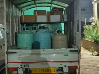 2023 Tata Ace CNG First Owner Mini Truck