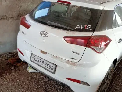 Hyundai i20 Asta CRDi White Hatchback