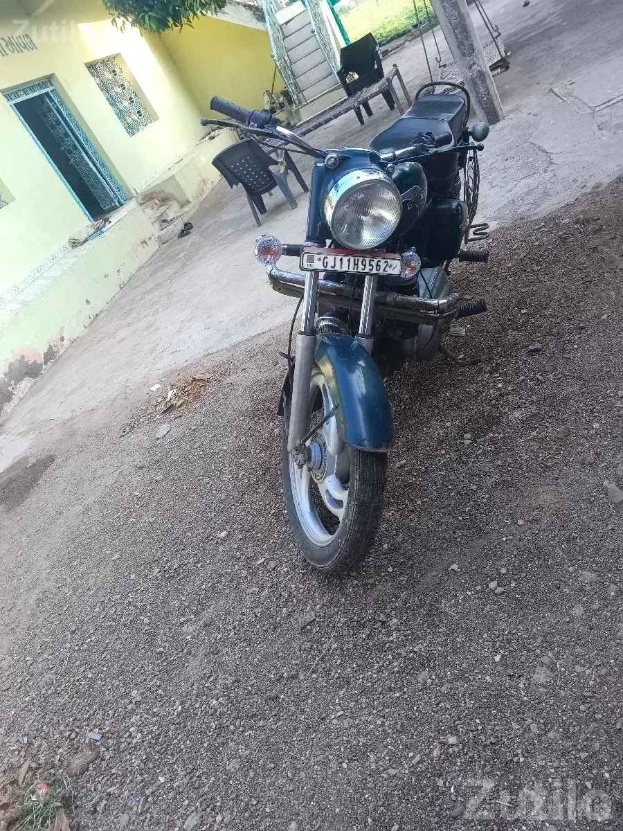 Royal Enfield Bullet 350 Diesel Bike - Bikes - Kutiyana - Image 3