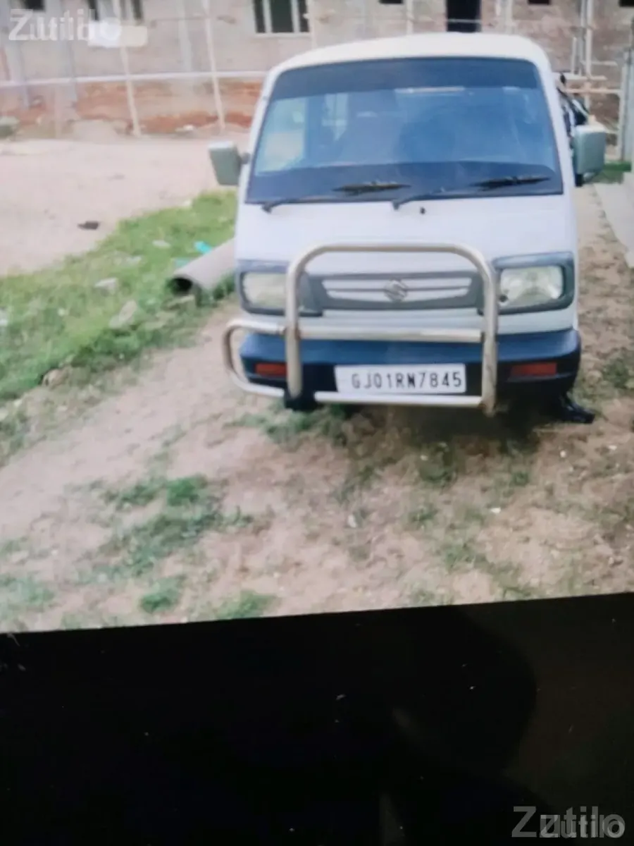 Maruti Omni Van with 64,000 KM - Vans - Palanpur - Image 4