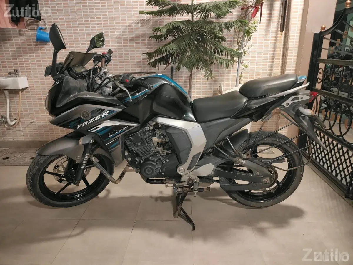 Yamaha Fazer Bike 1st Owner - બાઇક્સ - અમદાવાદ શહેર - Image 2